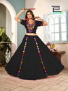 Mohini By Blue Hills Navratri Lehenga Choli Wholesale In India