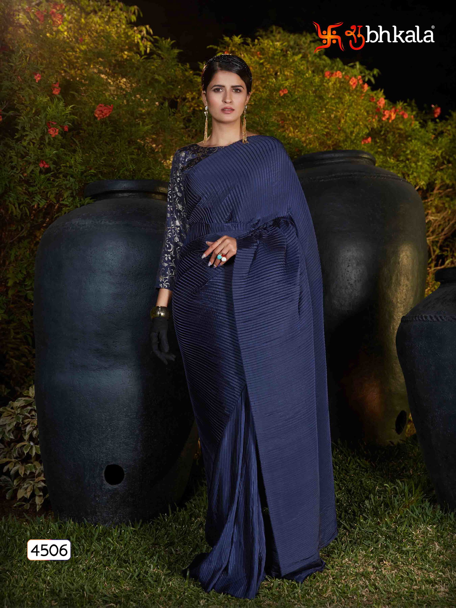Kf Sangini 1 Fancy Latest Designer Party Wear Silk Sarees Collection
