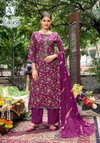 Zarina Edition 12 By Alok Viscose Rayon Printed Dress Material Suppliers In India

