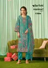 Mannat Vol 17 By Shree Shalika Lawn Cotton Wholesale Dress Material In India