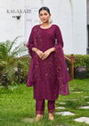Kalakari By Rangoon Designer Readymade Suits Catalog