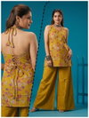 Naisha K 997 Cotton Discharge Printed Co Ord Set Collection