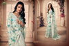 Jabri 92001-92008 By Sanskar Fancy Brasso Double Print Beautiful Saree Bulk Orders In India