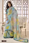 Harinakshi Vol 2 By Vallabhi Moss Chiffon Daily Wear Saree Orders In India