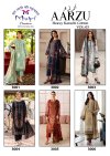 Aarzu Vol 3 By Mishri Cotton Readymade Pakistani Suits 
