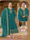 Senorita Vol 25 By Blue Hills Rayon Printed Anarkali Kurti With Dupatta Wholesale Online