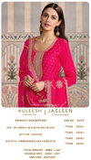 Jasleen By Vinay Kuleesh Chinon Salwar Kameez Wholesale Shop In Surat