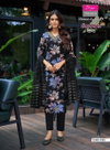 Rashmika Vol 1 By Diya Trends Vertican Kurti With Bottom Dupatta Wholesale Price In Surat