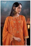 Jaelina 3840 By Ganga Bemberg Silk Designer Salwar Suits Wholesalers In Surat
