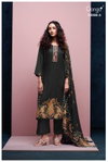 Chiara 3866 By Ganga Wool Pashmina Dress Materials Wholesale Price In Surat
