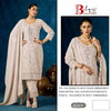 Bilqis B 223 A To D Faux Georgette Pakistani Salwar Suits Wholesale Price In Surat