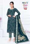 Bulbul Vol 4 By Masti Cotton Printed Wholesale Dress Material Suppliers In Mumbai