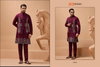 The Classic Man by Shubhvastra Mens Kurta Pajama With Koti Exporters In India