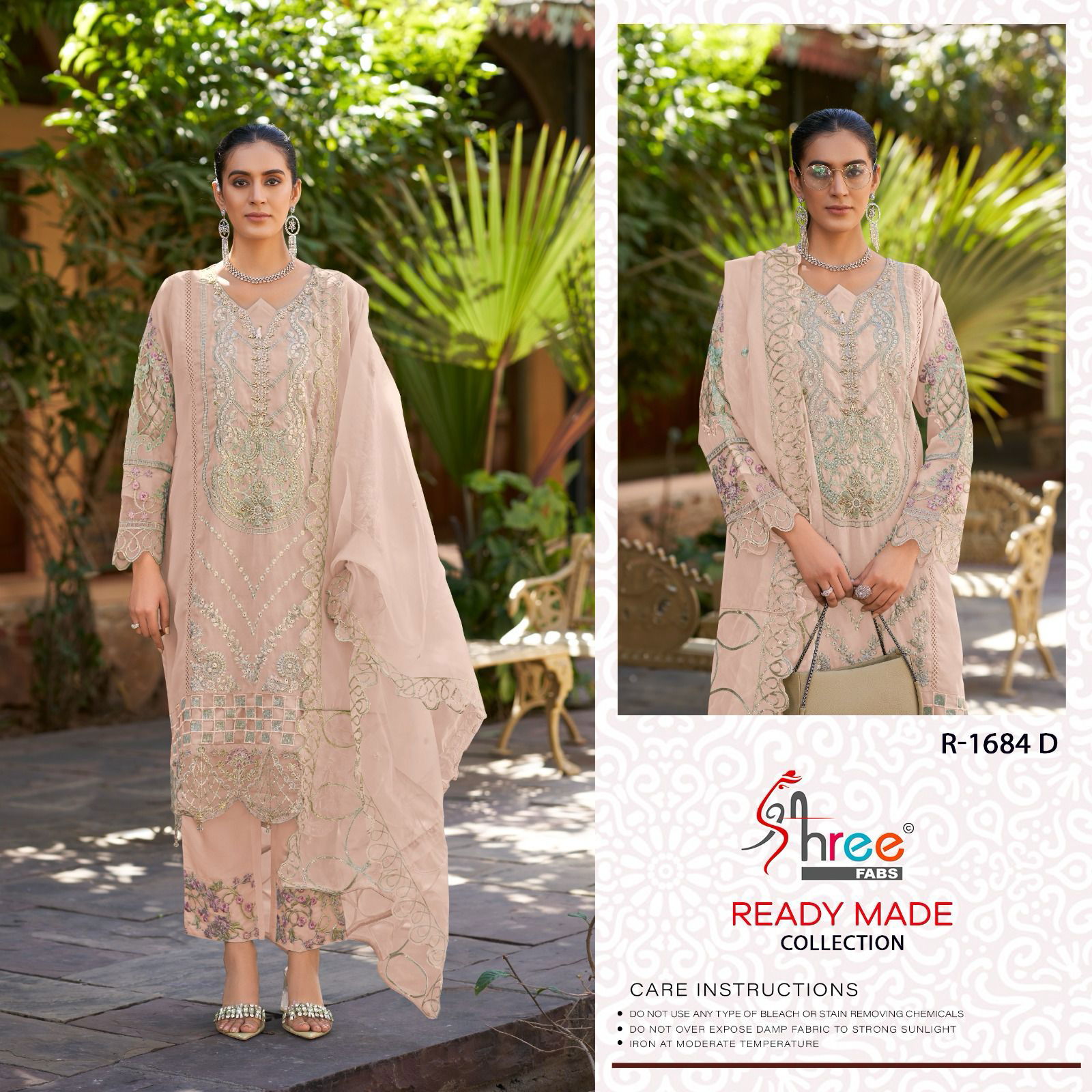 R 1684 By Shree Viscous Simmer Pakistani Readymade Suits Orders In India