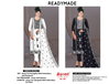 MA 185 By Bipson Fox Georgette Surat Dress Material Wholesale Market