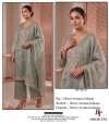 Hoor Tex 983 A To C Armani Gabana Embroidery Salwar Kameez
