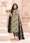 Elegance Vol 8 By Mayur Cotton Kurti With Bottom Dupatta Exporters In India
