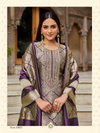 Sakhi Vol 13 By Ibiza Banglory Silk Jacquard Salwar Suits Wholesalers In Delhi