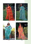 Suhanepal Vol 31 By Sanskar Bember Georgette Printed Sarees Online Wholesale