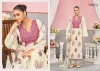 Enroot By Ibiza Cotton Embroidery Dress Material
