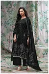 Harleen By Ganga Cotton Satin Printed Salwar Kameez Wholesalers In Delhi