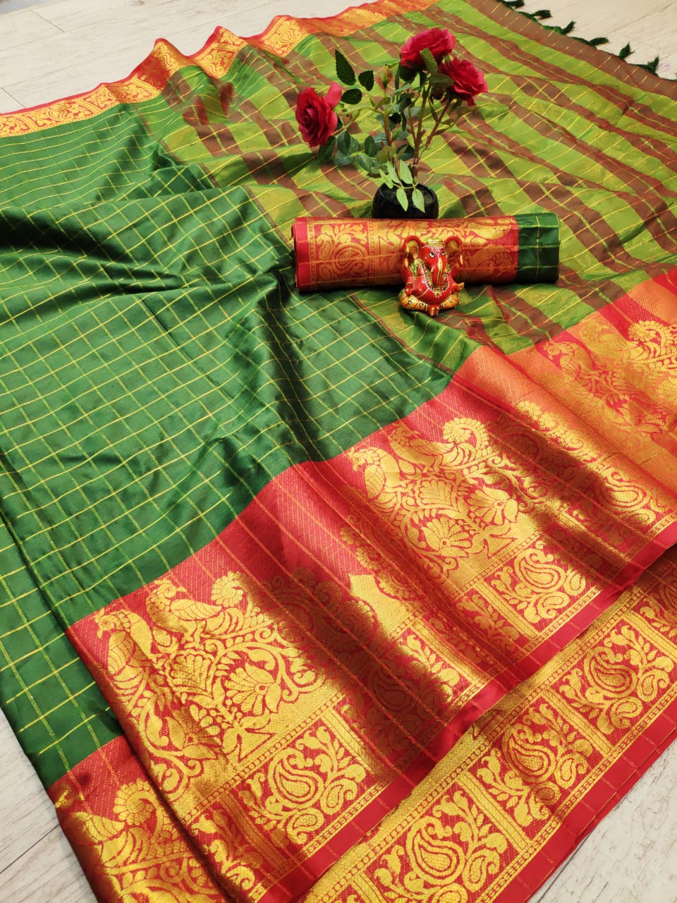 Aura Morni Latest fancy Festive Wear Designer Aura Silk Sarees Collection
