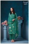Diansa 5362 By Ganga Wool Pashmina Dress Materials