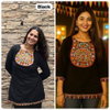 Ai Navratri Vol 2 Rayon Navratri Ladies Top Wholesale Shop In Surat