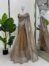 Bt 1283 Designer Net Embroidered Stylish Sarees Best Wholesale Shop In Surat