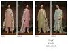 Gitali 3594 By Ganga Cotton Printed Embroidery Salwar Suit Orders In India