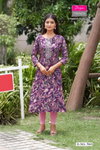 Gardencity Vol 8 By Diya Trends Rayon Printed Kurtis Wholesale Price In Surat

