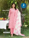 Manglam Vol 2 By Kaya Cotton Printed Wholesale Kurti With Bottom Dupatta In India