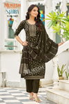 Sahiba By Mukesh Viscose Kurti With Bottom Dupatta Wholesale Market In Surat