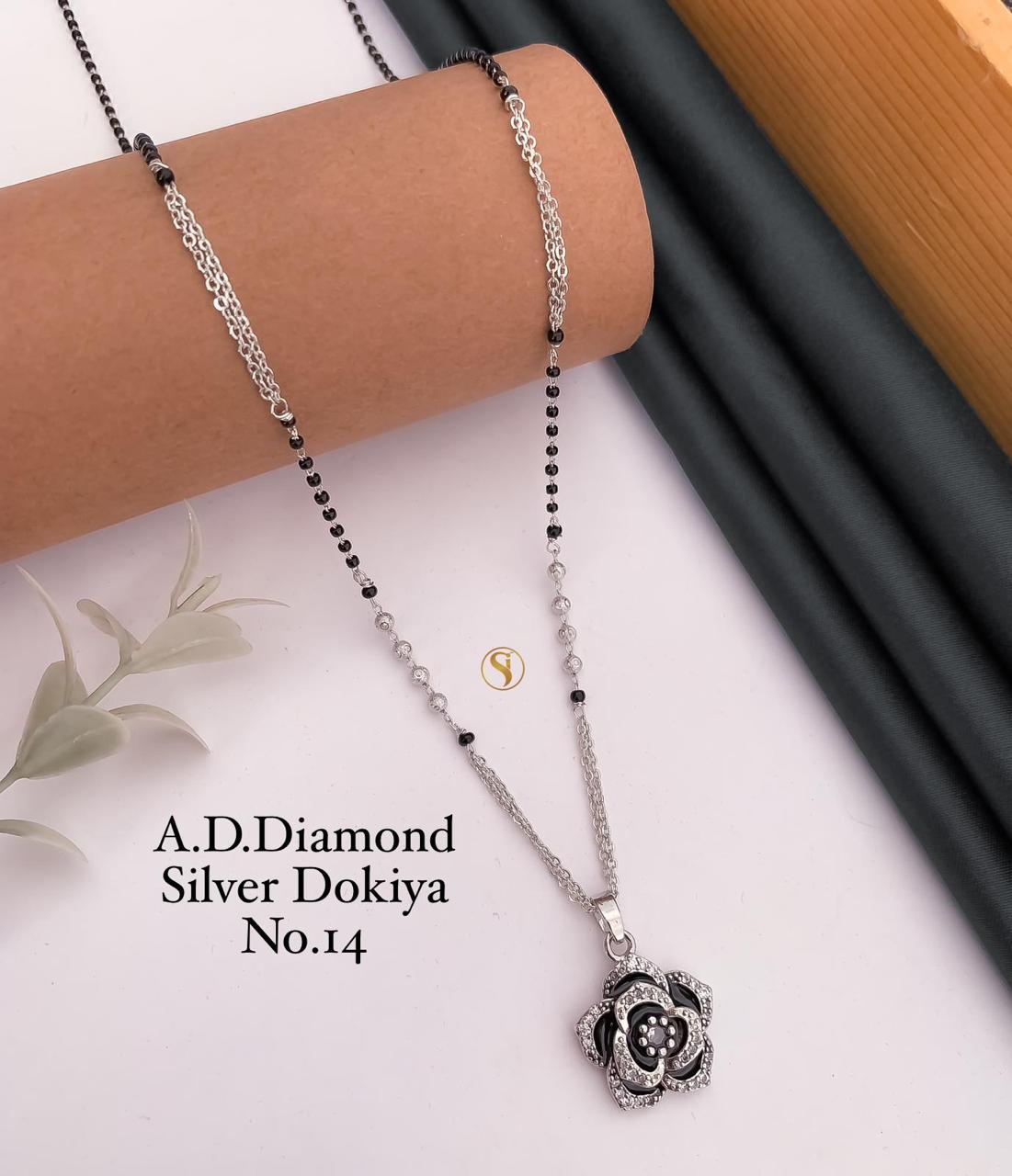 AD Dokiya Mangalsutra Suppliers In India