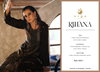 Rihana By Aiqa Viscose Pashmin Dess Material Wholesale Clothing Suppliers In India
