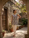 Short Tops Vol 2 By Naisha Cotton Printed Ladies Tops
