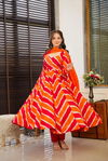 Devi Vol 6 By Aayaa Tebby Silk Readymade Suits Wholesale Shop In Surat