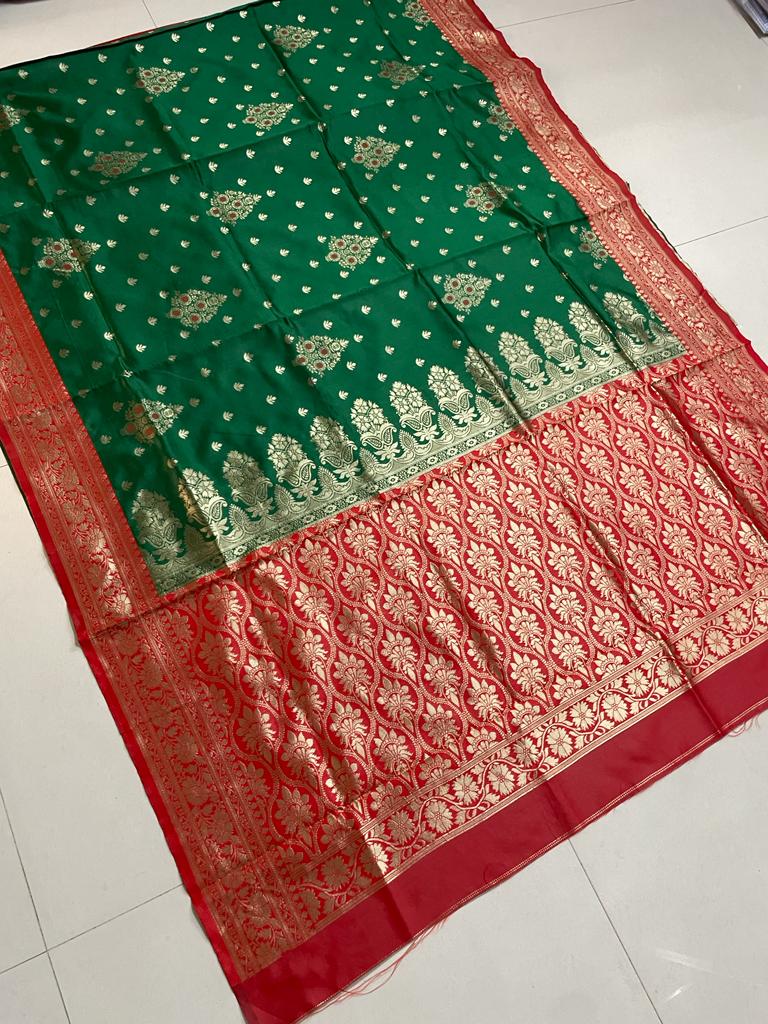Mf 1010 Maa Amar Fashion Silk Saree Catalog