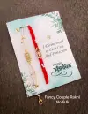 Fancy Couple Rakhi Wholesale Distributors In India