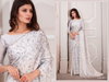 Mehek 594 A TO E Pure Satin Chiffon Party Wear Saree Wholesale market in Surat with price