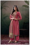 Kirthvi 3103 By Ganga Bemberg Silk Salwar Suit Wholesale Market In Surat