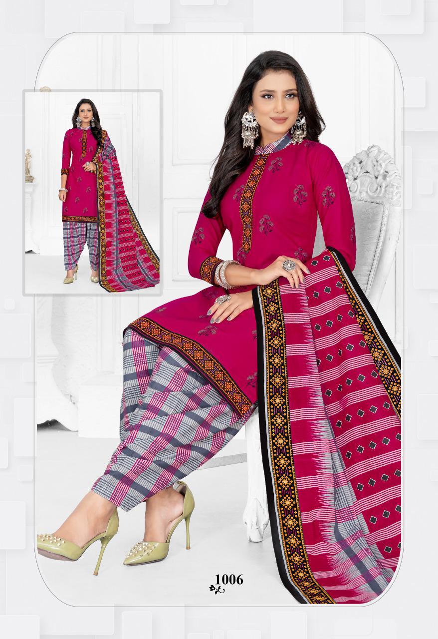 Cotton Pluse Deepika Latest Fancy Casual Regular Wear Printed Cotton Collection
