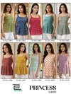 Princess Vol 3 By Blue Hills Pure Cotton Ladies Top Wholesale Market In Surat