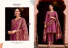 Vaani By Lily And Lali Silk Embroidery Online Anarkali Kurtis Set Wholesale