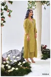 Shreshti 3528 By Ganga Cotton Designer Salwar Suit Orders In India
