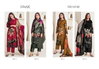 Treasure By Glossy Viscose Muslin Printed Dress Material Suppliers In India
