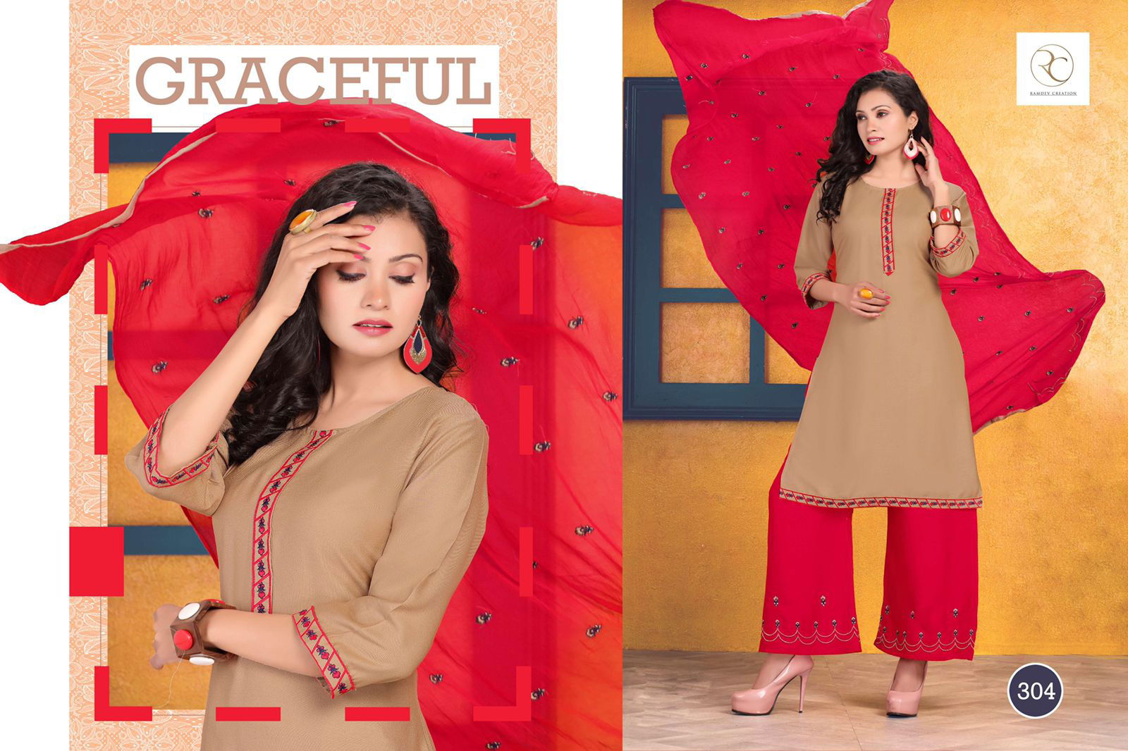 Rc Sawariya 11 Fancy Daily Wear Rayon Latest Ready Made Collection