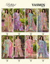Yasmin Vol 3 By Belliza Cotton Printed Dress Material Wholesale Shop In Surat