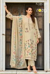 Roza By Kaavish Muslin Silk Digital Printed Designer Salwar Suits Orders In India