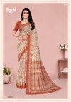 Star Chiffon 211 By Ruchi Chiffon Printed Online Daily Wear Saree Wholesale